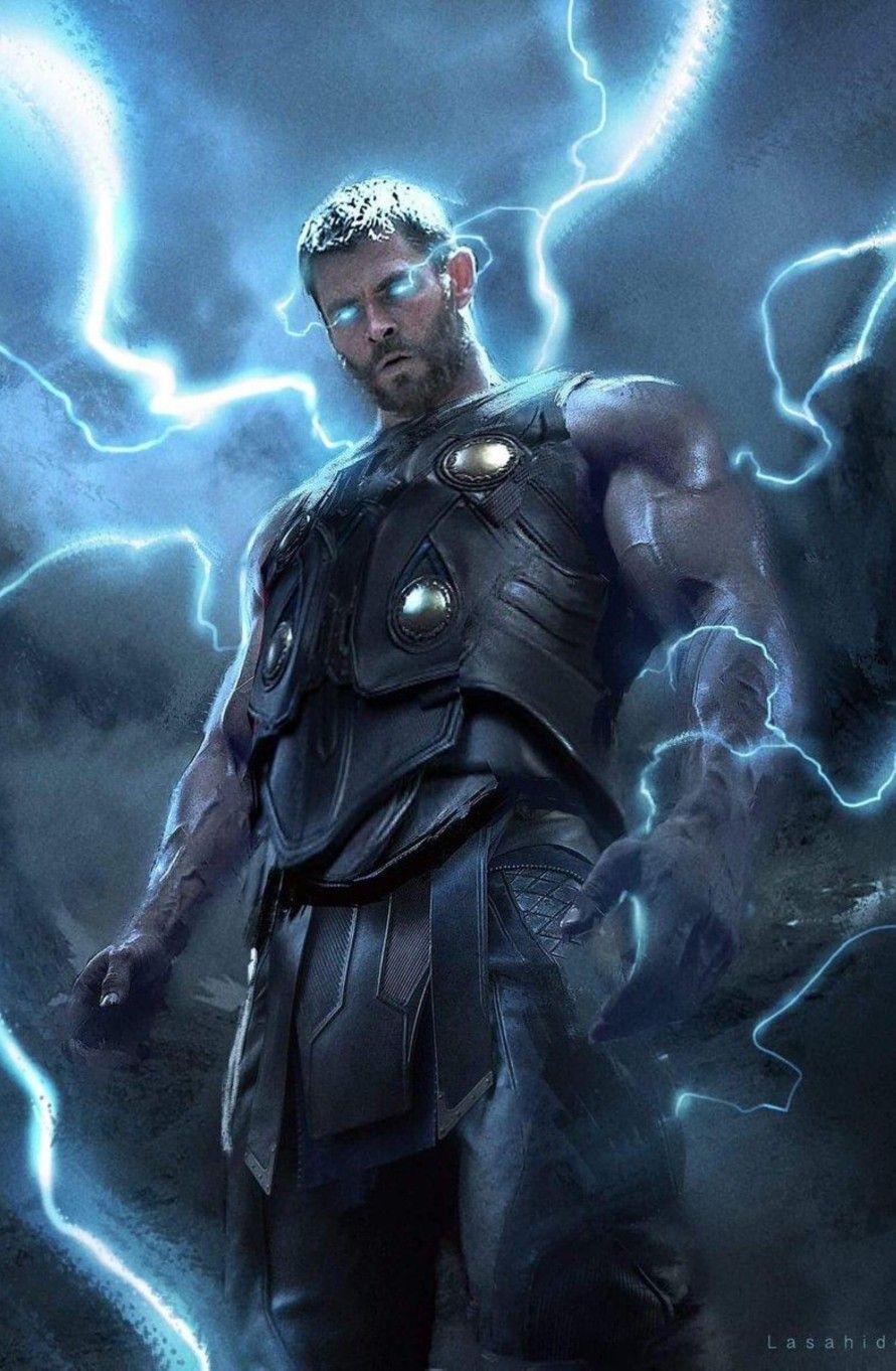 Angry Thor Wallpapers - Top Free Angry Thor Backgrounds - WallpaperAccess