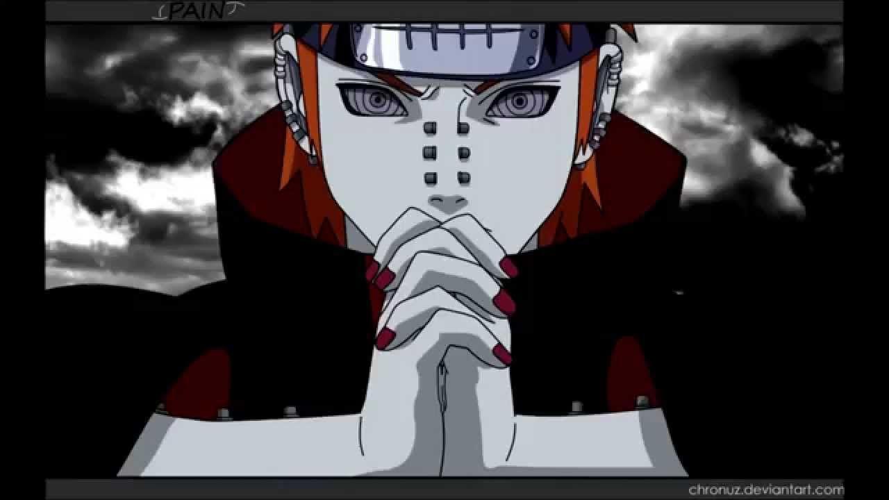 1280x720 Adamantine Naruto Shippuden OST Pain's Theme Girei