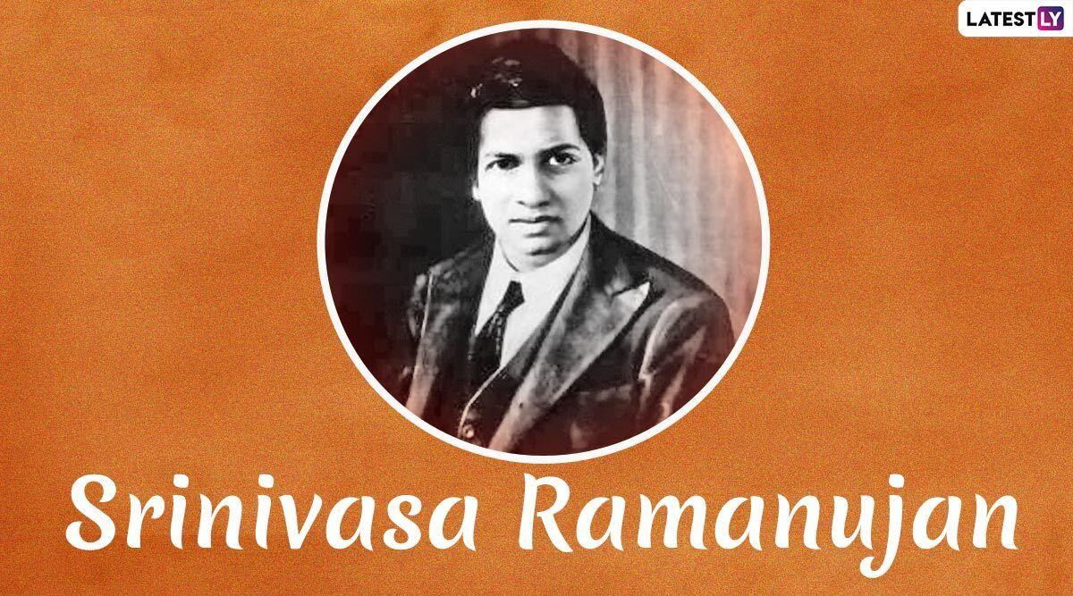1200x667 Srinivasa Ramanujan Wallpaper