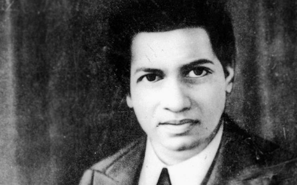 Modern School Naya Nohra - National Mathematics Day is celebrated on  December 22 to commemorate the birth anniversary of India's mathematical  genius Srinivasa Ramanujan. He was born to a Tamil Brahmin Iyengar