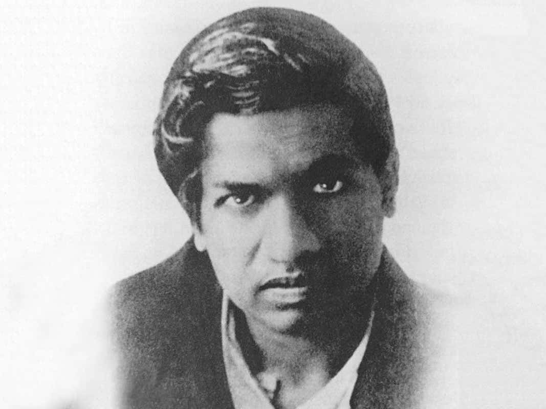 1067x800 Computer Attempts To Replicate The Dream Like Maths Of Ramanujan