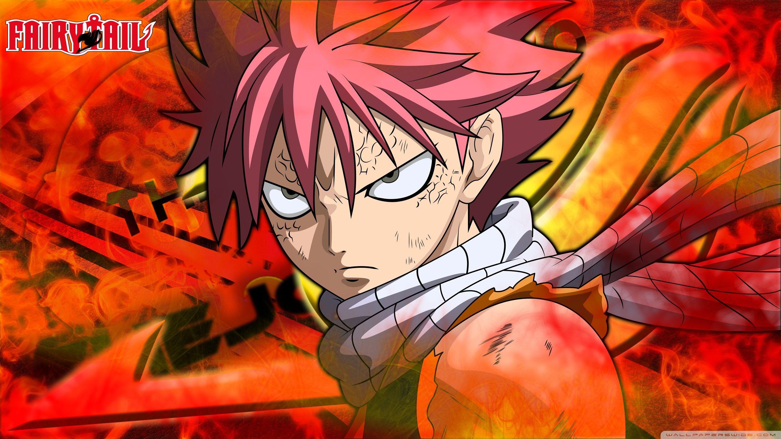 HD desktop wallpaper: Anime, Fairy Tail, Natsu Dragneel download free  picture #776898