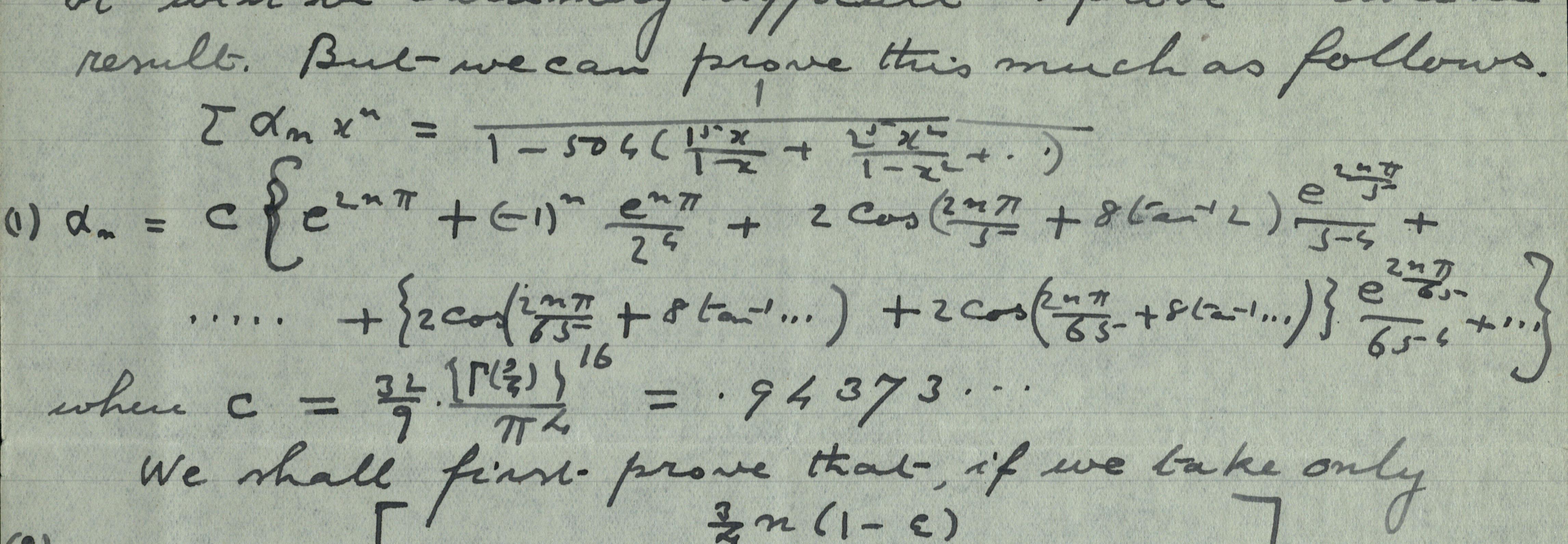 4584x1590 Remembering Ramanujan