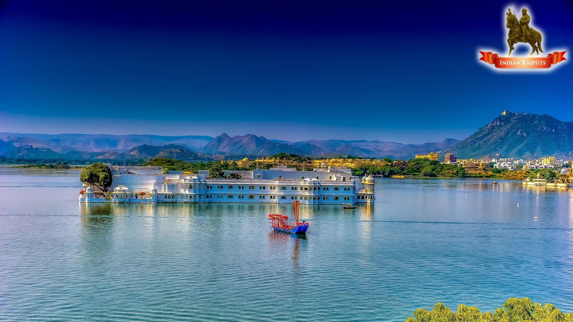 1920x1080 Udaipur Wallpaper