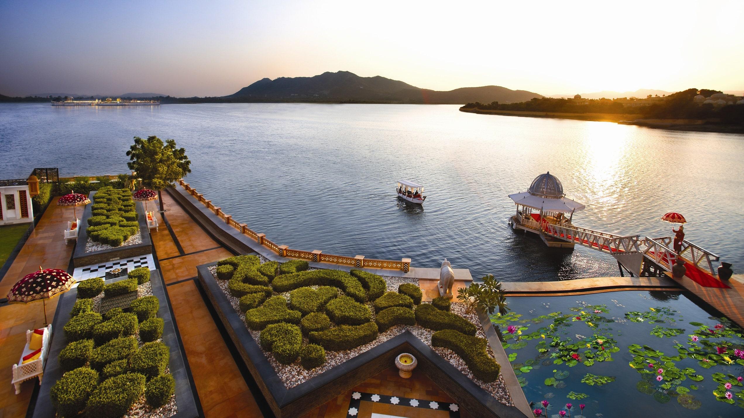2543x1430 The Leela Palace Udaipur