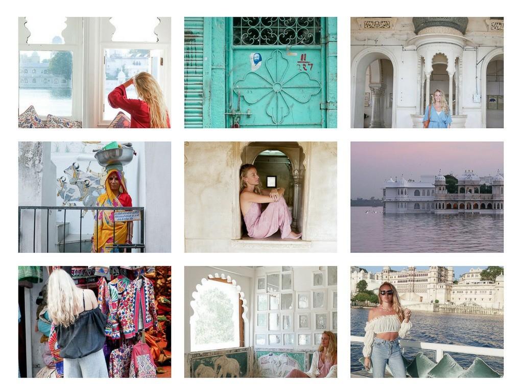 1024x768 Photo Give You 20 Reasons to Visit Udaipur, India's Most Beautiful City in Heels