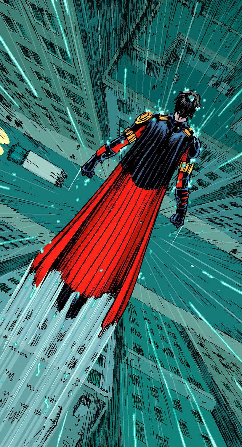 Tim Drake Charting and celebrating Robin and the evolution of his sexual  identity  Popverse