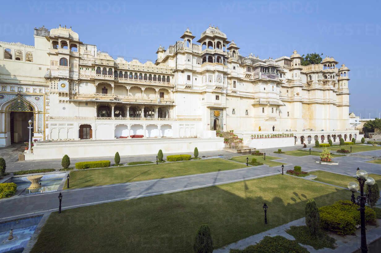 1232x821 City Palace in Udaipur, Rajasthan, India, Asia