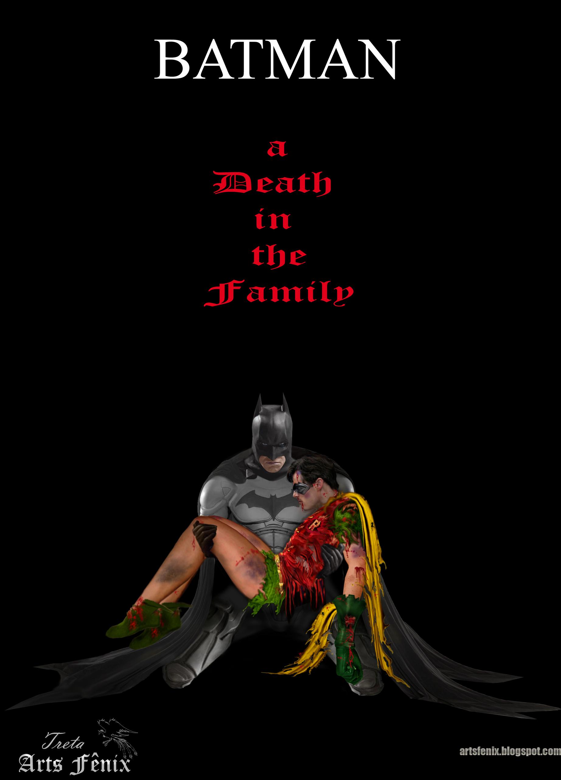 1844x2560 DEATH IN THE FAMILY Drake Fan Art