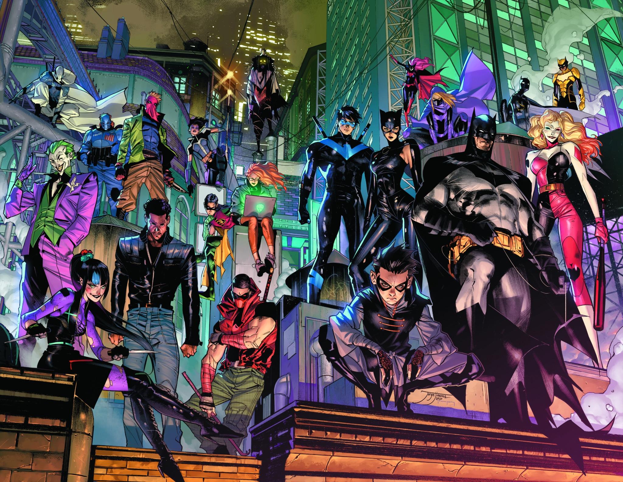 2048x1585 Cassandra Cain HD wallpaper HD wallpaper, background