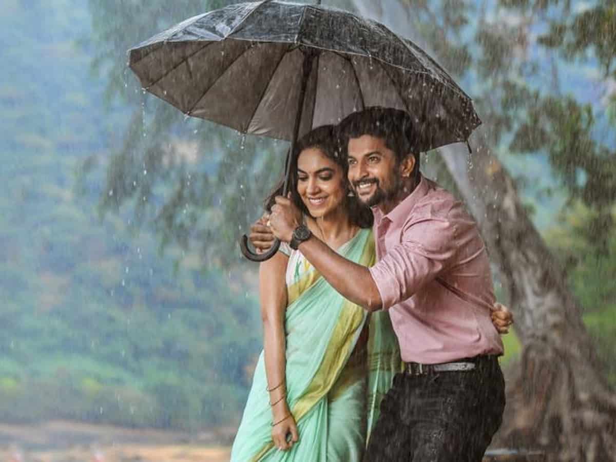 1200x900 Beautiful Chemistry Between Nani & Ritu Varma