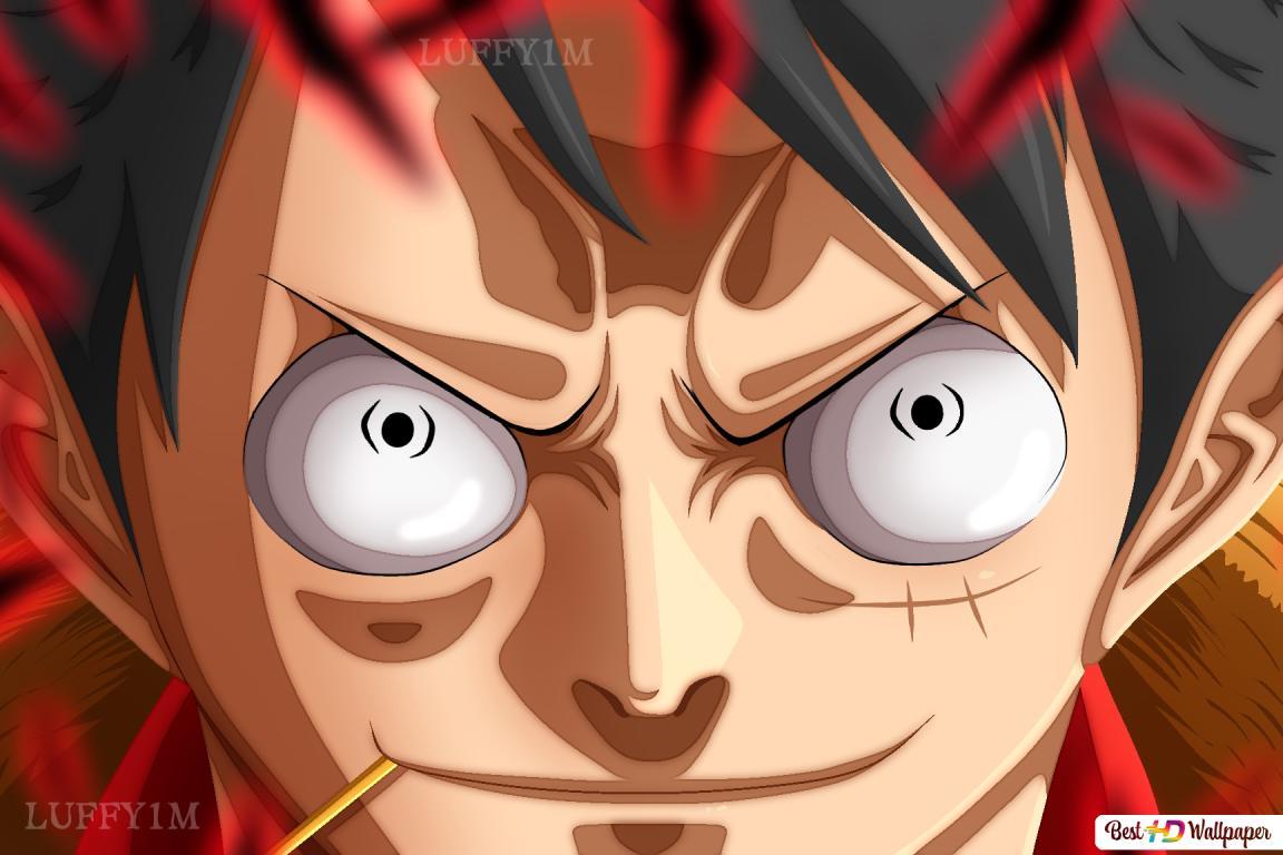 1152x768 Luffy Conqueror's Haki Piece HD wallpaper download Piece wallpaper