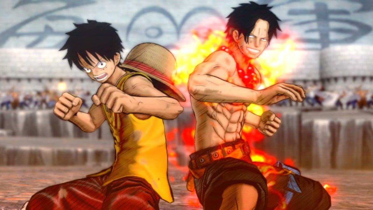 1280x720 One Piece: Burning Blood Goes Into Fourth Gear