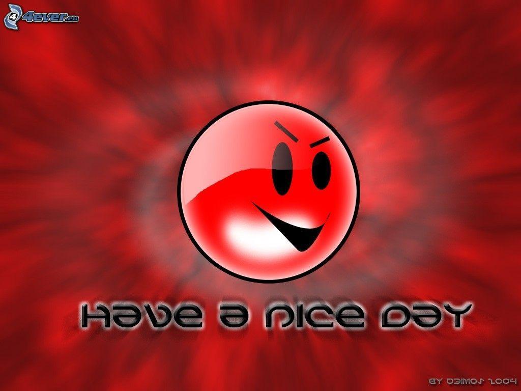 1024x768 Have a nice day