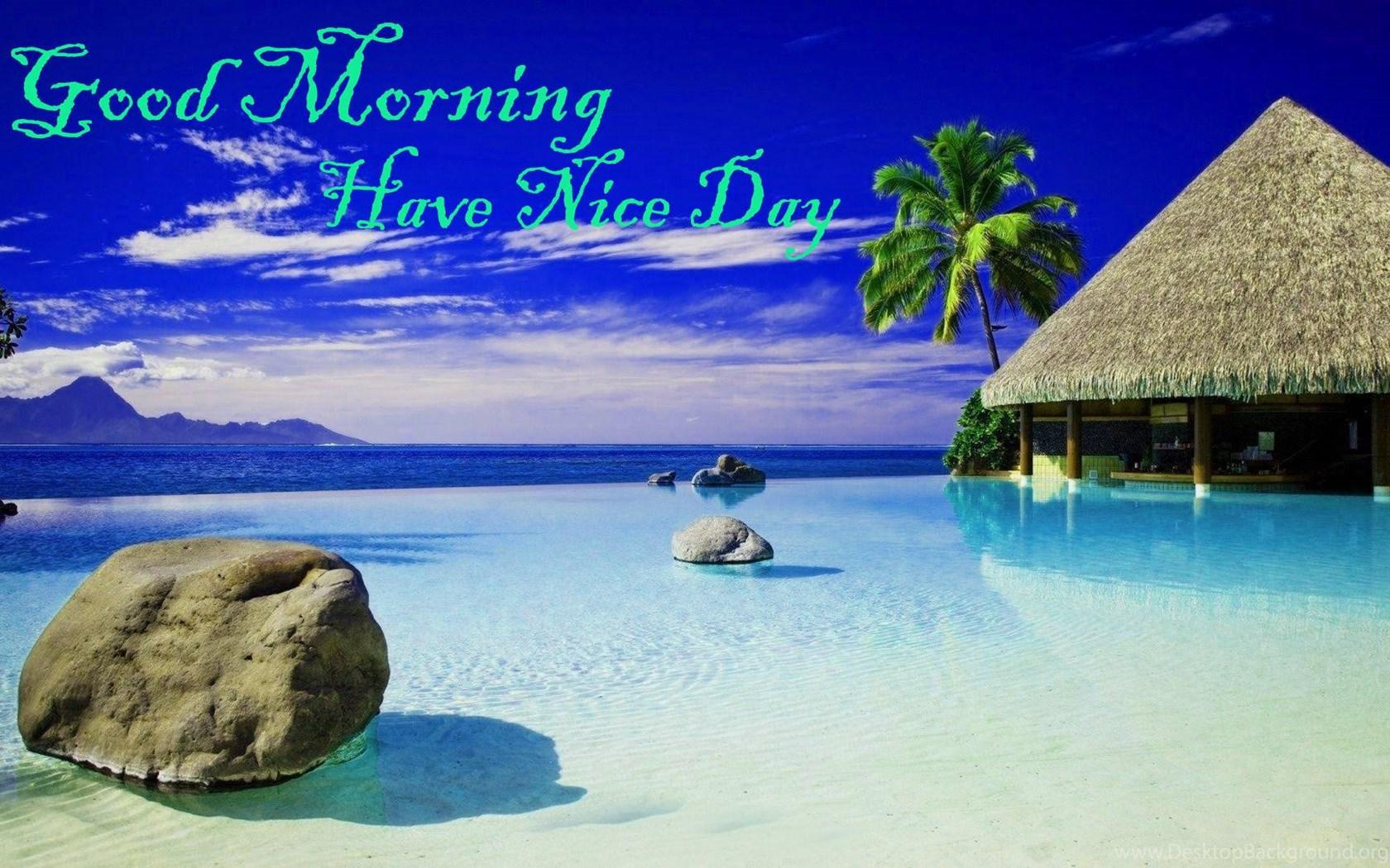1680x1050 Good Morning Good Morning Friends Have A Nice Day HD With Lovely. Desktop Background