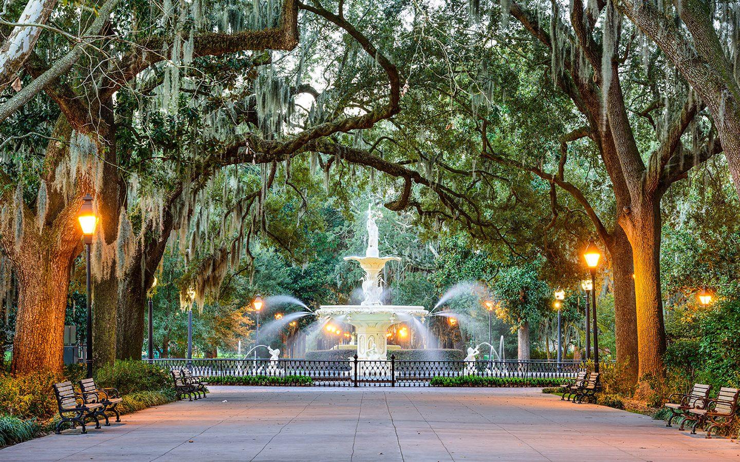 1440x900 Coolest Things To Do In Savannah, Georgia
