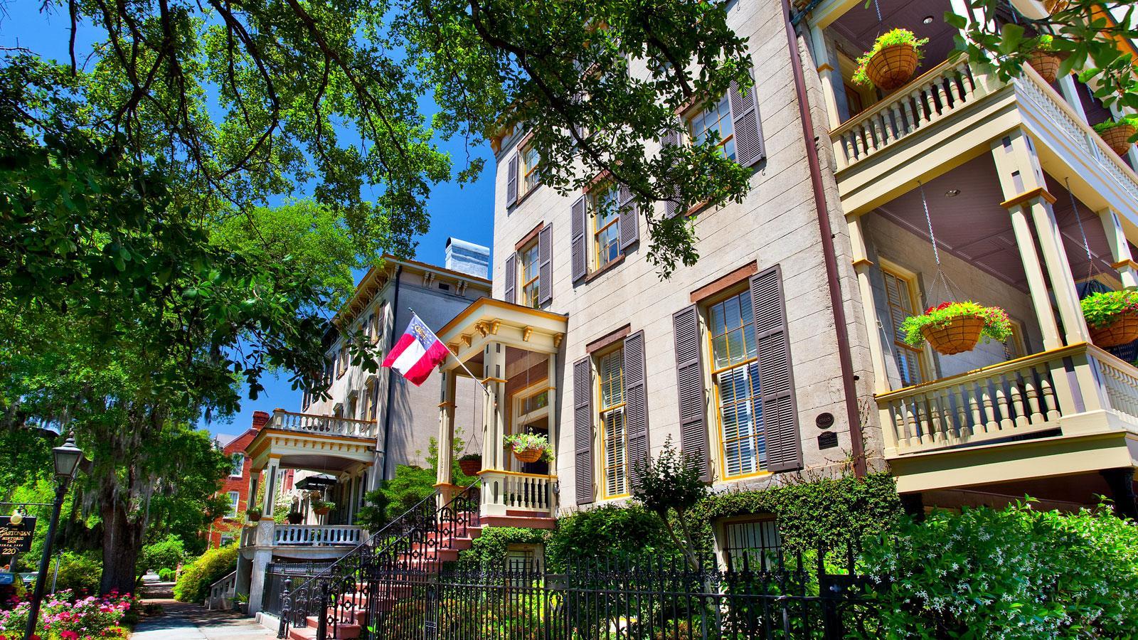 1600x900 Historic Inns Savannah