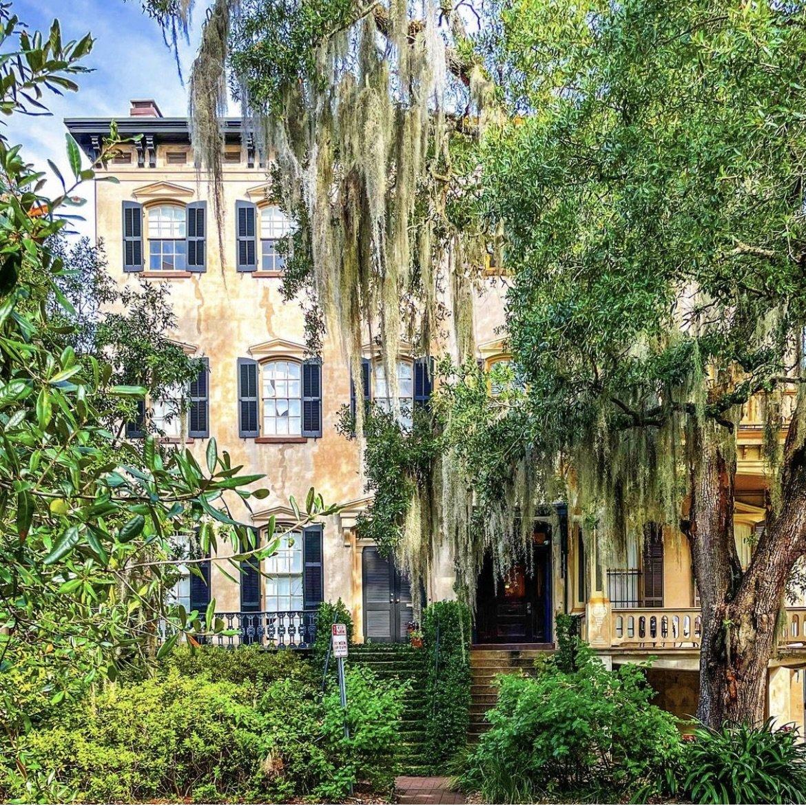 1170x1170 Reasons to Visit® Savannah, Georgia Travel Guide & Tips. Visiting Savannah, GA
