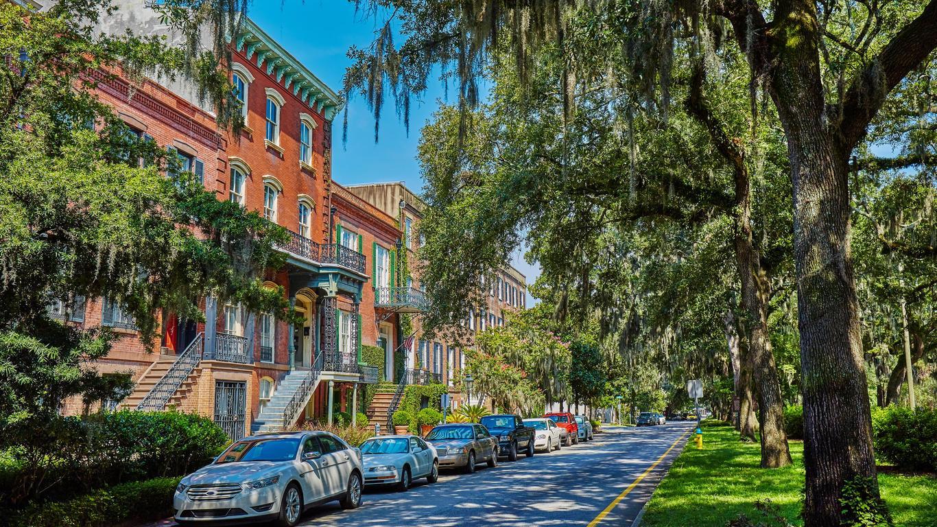 1366x768 Car Rentals In Savannah From $44 Day Cheap Rates On KAYAK