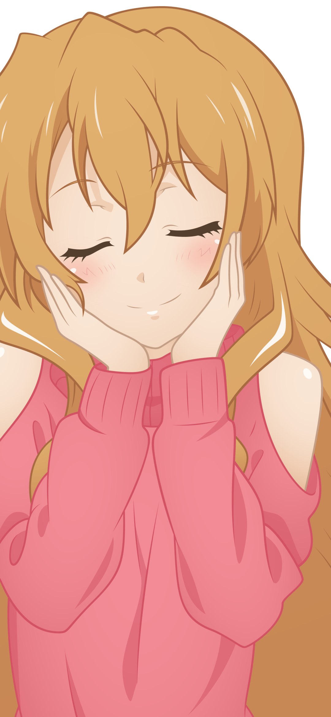 1080x2340 Anime Golden Time
