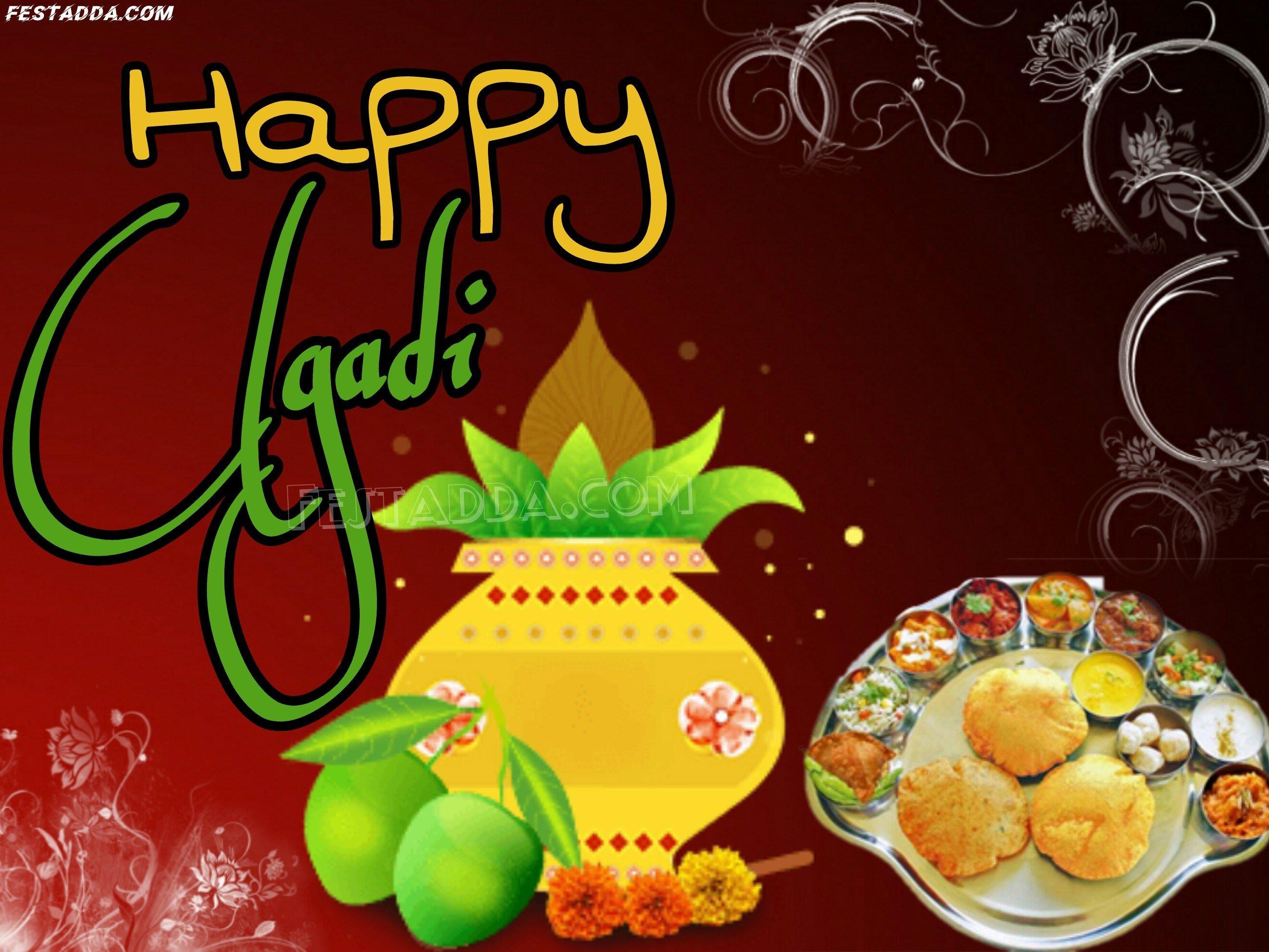 2642x1982 Pin On Happy Ugadi Wishes Photo Image Wallpaper 2020