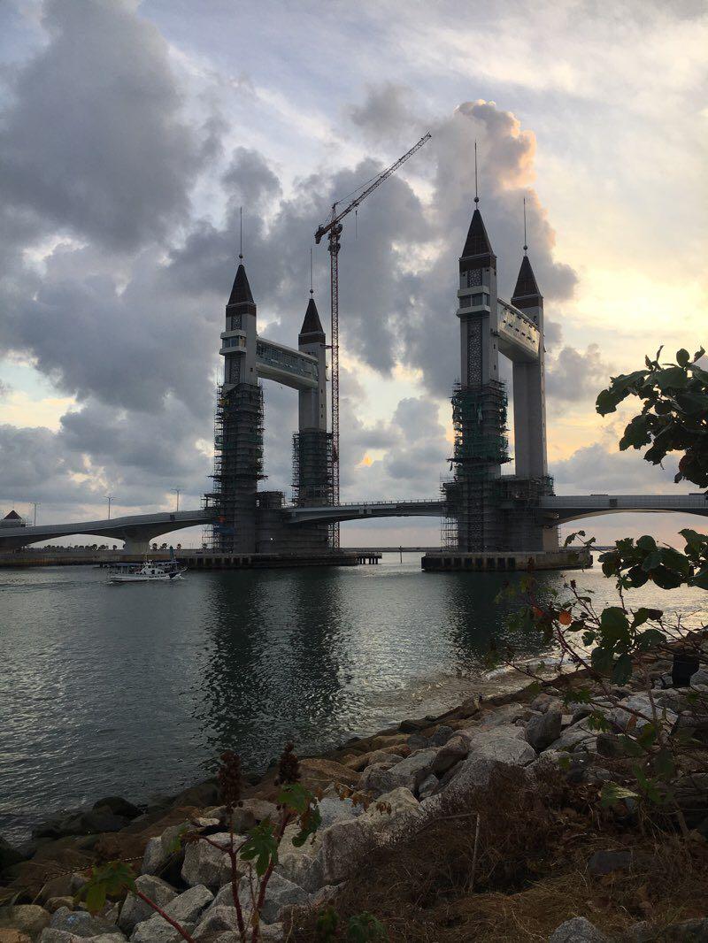 800x1066 KT Waterfront Walk Trail Terengganu, Terengganu, Malaysia