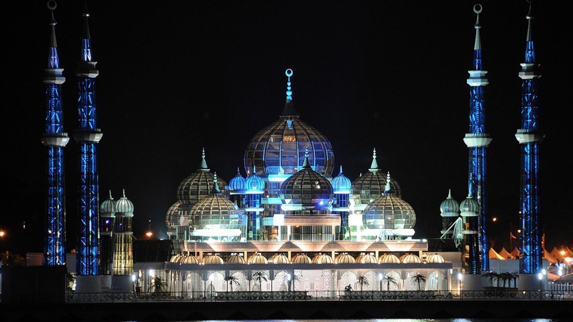 1920x1080 Mosque Live Wallpaper for Android
