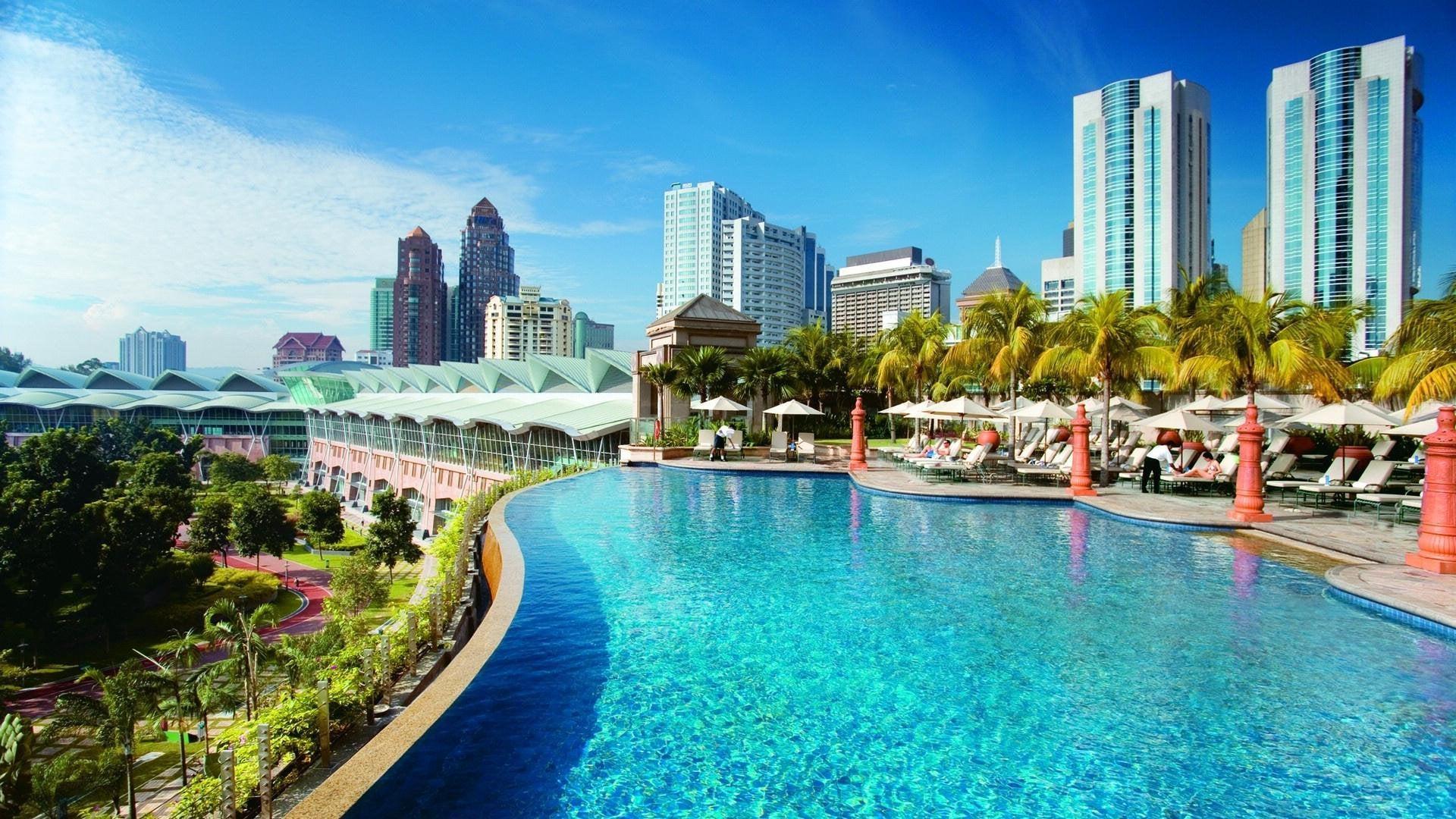 1920x1080 Scenic City Widescreen HD Wallpaper [1920 × 1200]