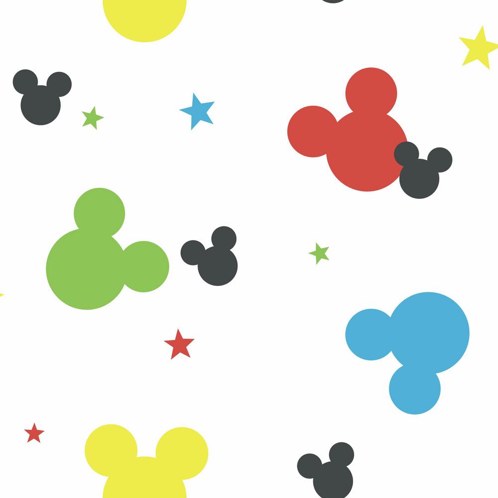 1000x1000 York Wallcoboardss Disney Kids III Disney Mickey Mouse Wallpaper