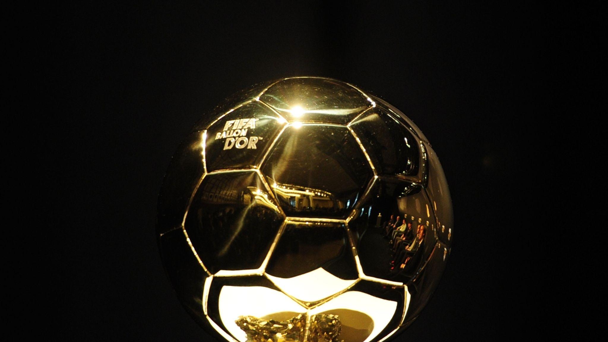 Ballon D' Or Wallpapers - Top Free Ballon D' Or Backgrounds ...