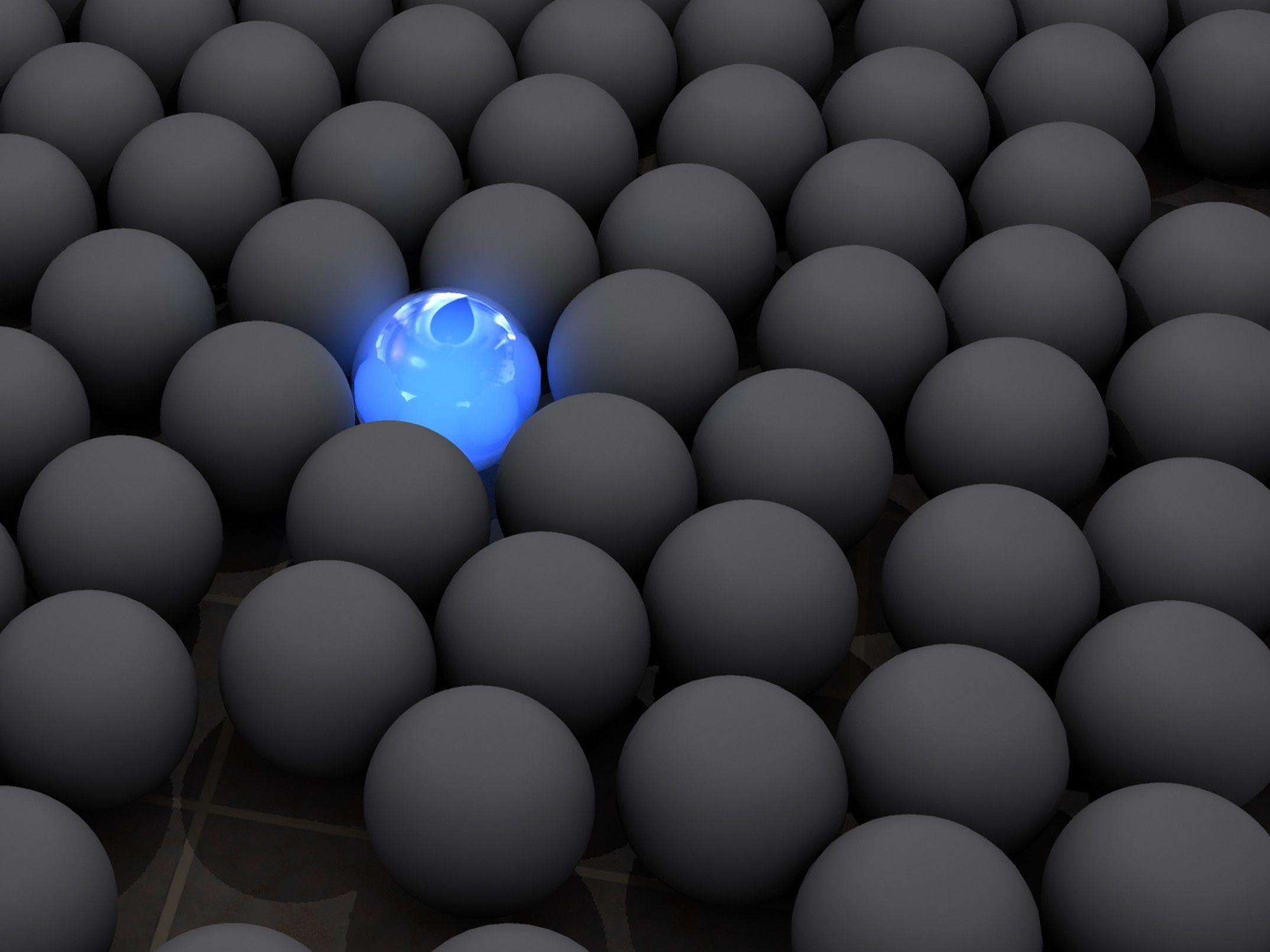 2149x1611 balls, lights, neon iPhone XS MAX Wallpaper, HD 3D 4K Wallpaper, Image, Photo and Background