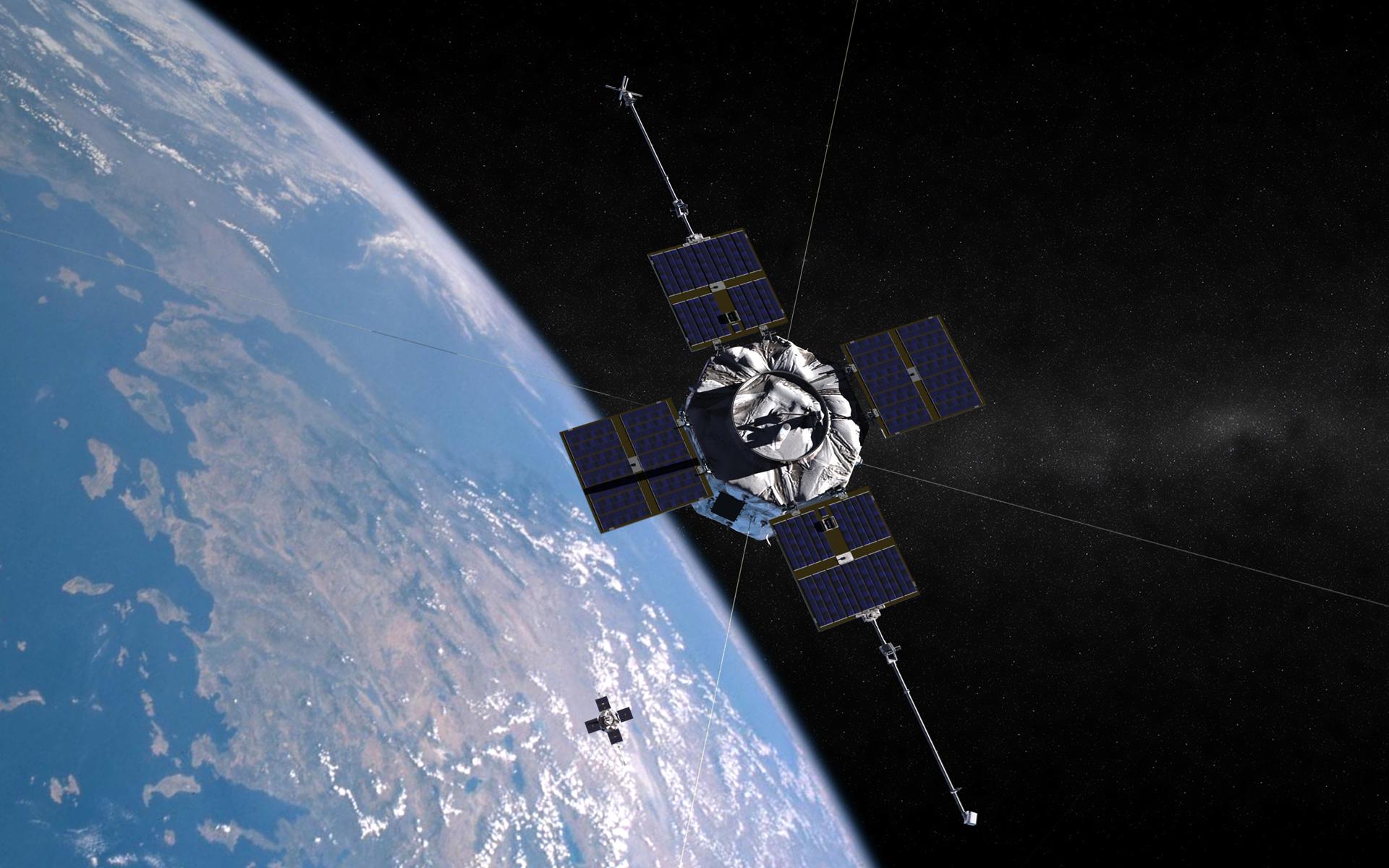 Space Probe Wallpapers - Top Free Space Probe Backgrounds - WallpaperAccess