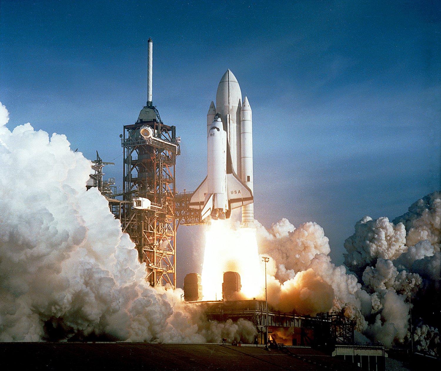 1500x1264 Space Shuttle Columbia HD Wallpaper and Background Image
