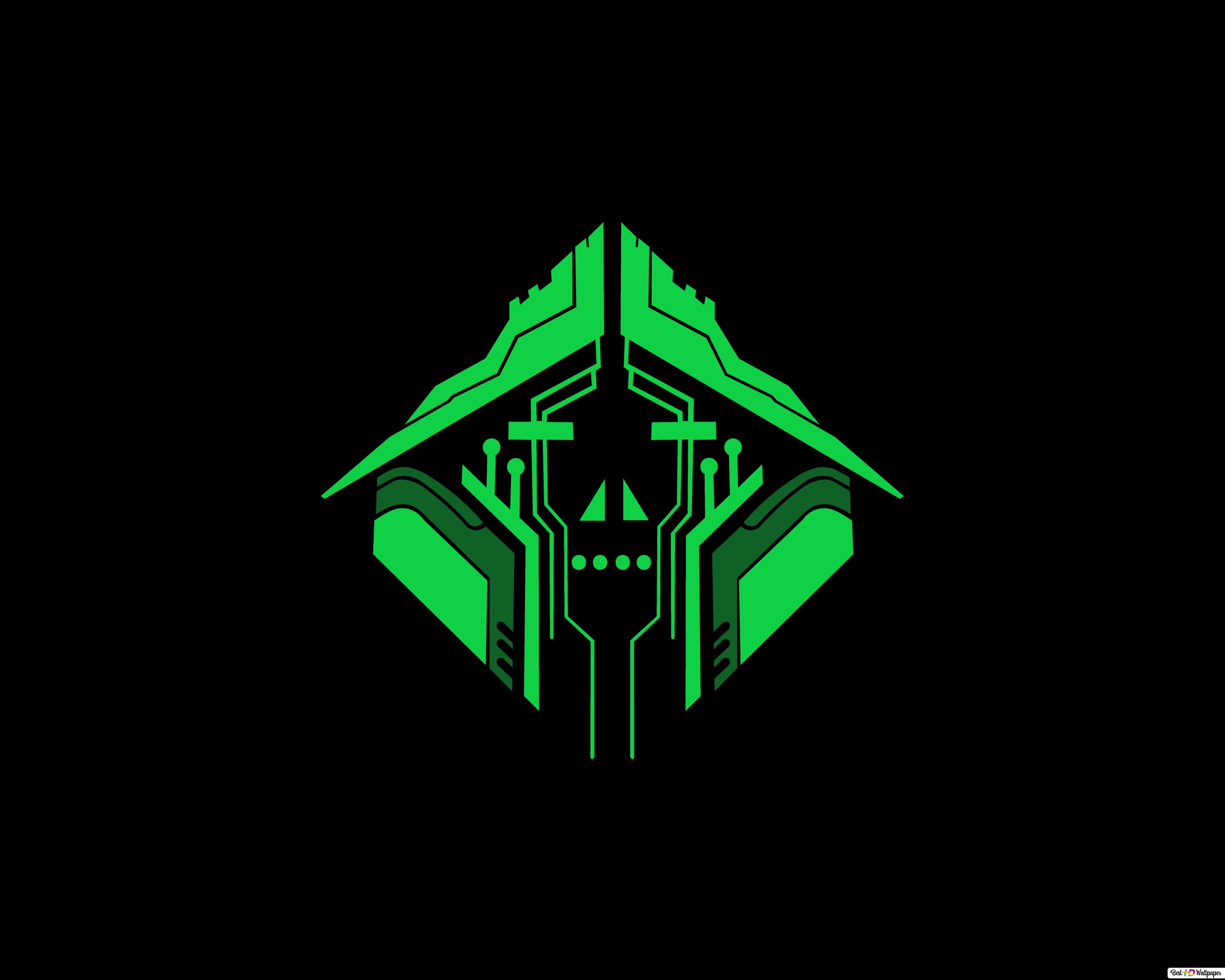 3750x3000 Crypto' Minimalist Logo (8K) Legends (Video Game) HD wallpaper download Legends wallpaper
