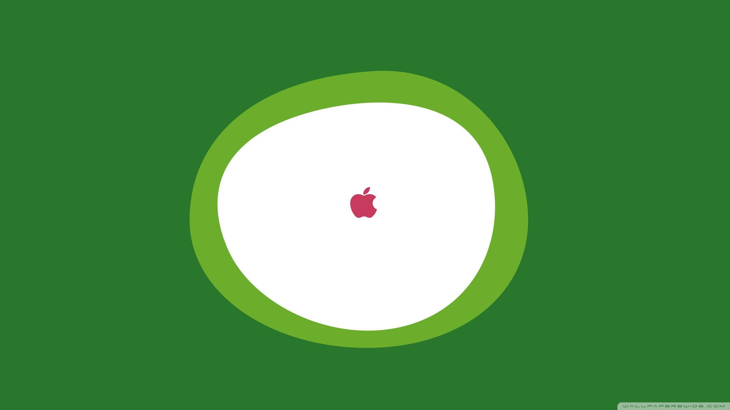 2560x1440 Minimalist Apple Logo Ultra HD Desktop Background Wallpaper for 4K UHD TV : Multi Display, Dual Monitor