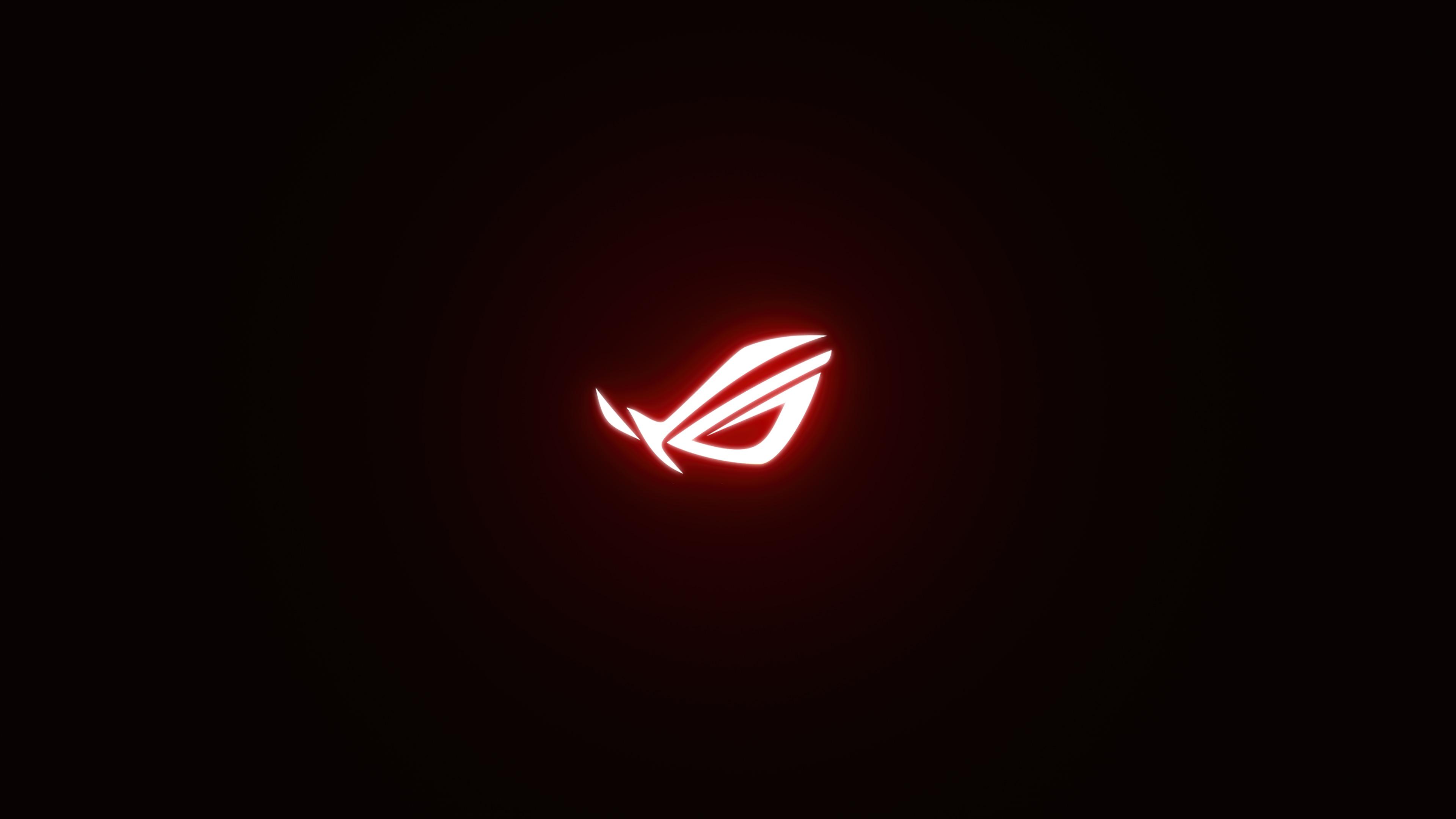 3840x2160 Logo Wallpaper