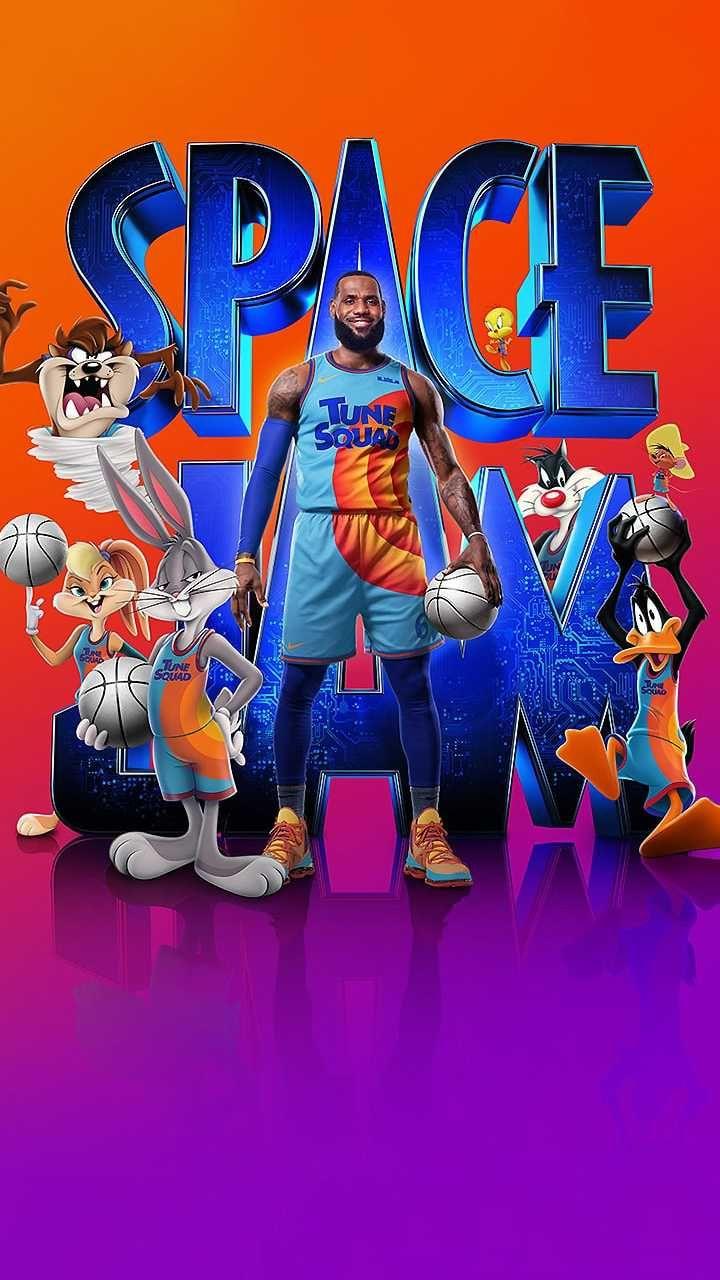 Space Jam iPhone Wallpapers - Top Free Space Jam iPhone Backgrounds -  WallpaperAccess