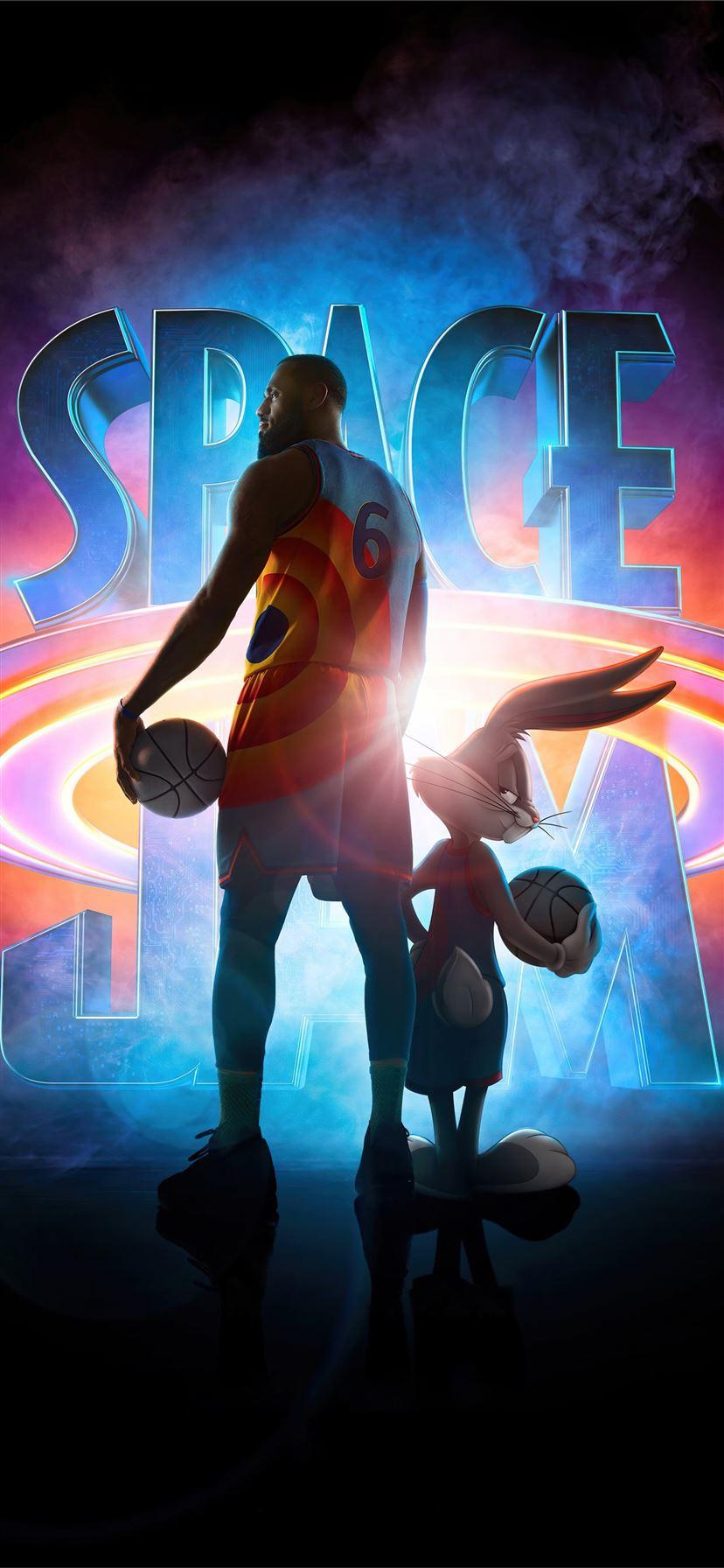 828x1792 space jam a new legacy 5k iPhone 11 Wallpaper Free Download