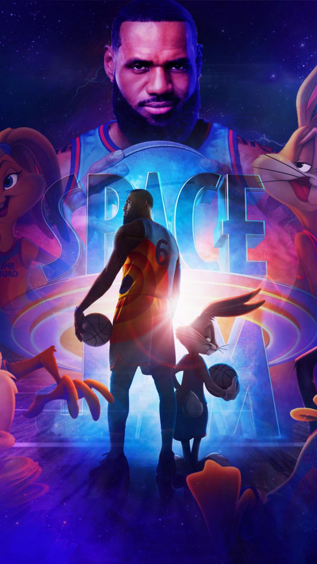 1080x1920 Space Jam A New Legacy 2021 iPhone 6s, 6 Plus and Pixel XL , One Plus 3t, 5 Wallpaper, HD Movies 4K Wallpaper, Image, Photo and Background