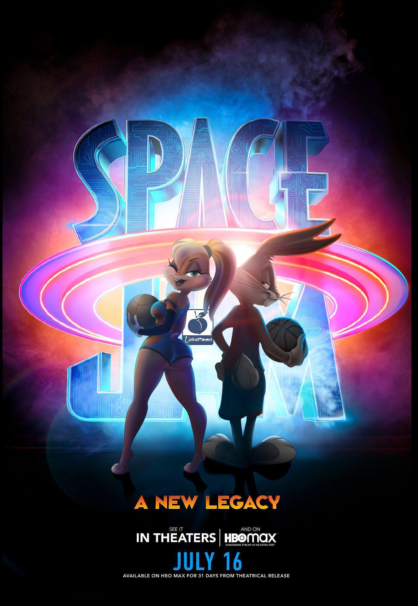 1413x2048 Space Jam Wallpaper 4K