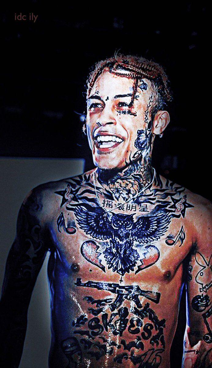 693x1200 LIL SKIES FAN PAGE