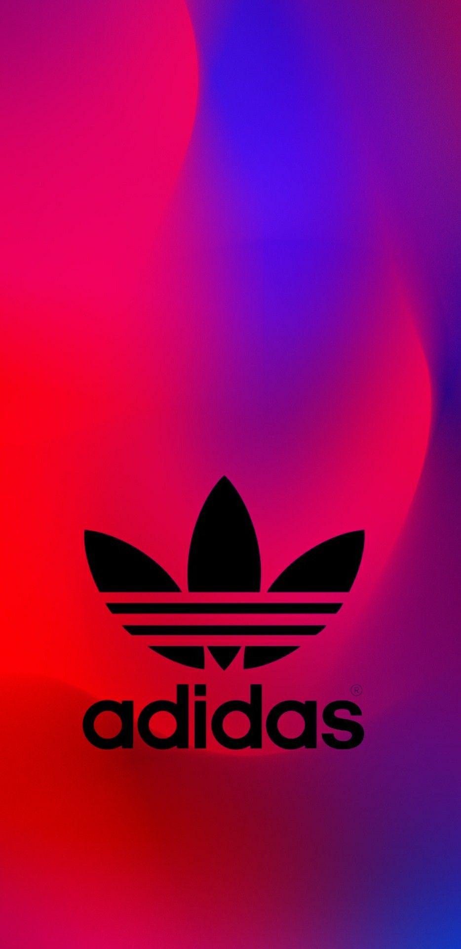 934x1920 wallpaper. Adidas logo wallpaper, Adidas wallpaper, Adidas iphone wallpaper