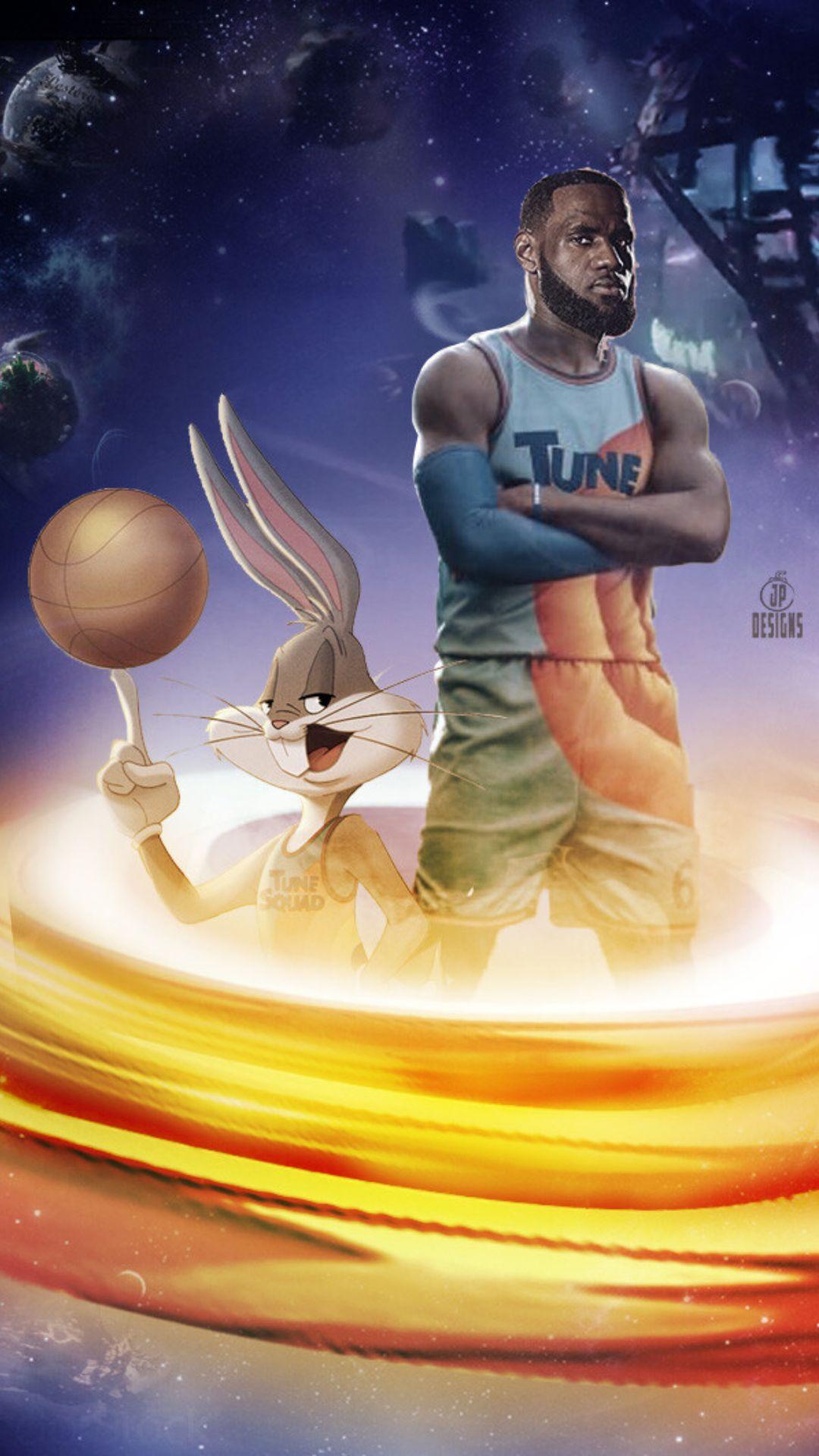1080x1920 Space Jam 2 Wallpaper Space Jam A New Legacy Wallpaper Download