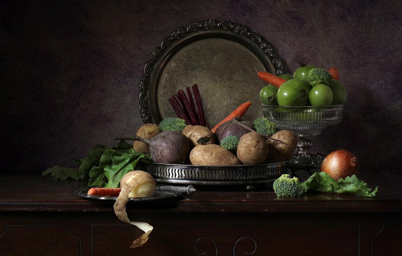 1332x850 Wallpaper food, still life, vegetables image for desktop, section еда