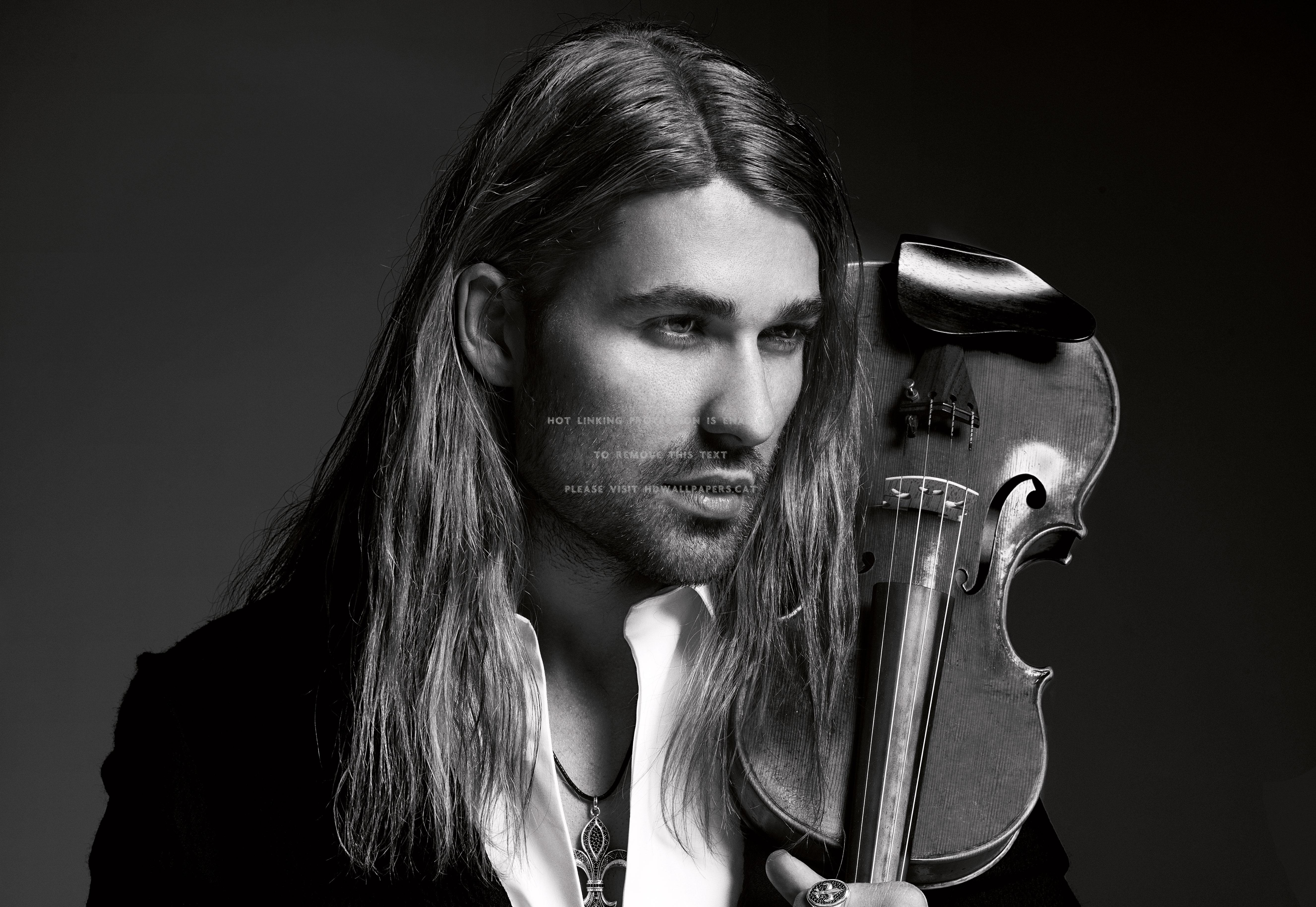 5308x3658 david garrett violinist recording artist