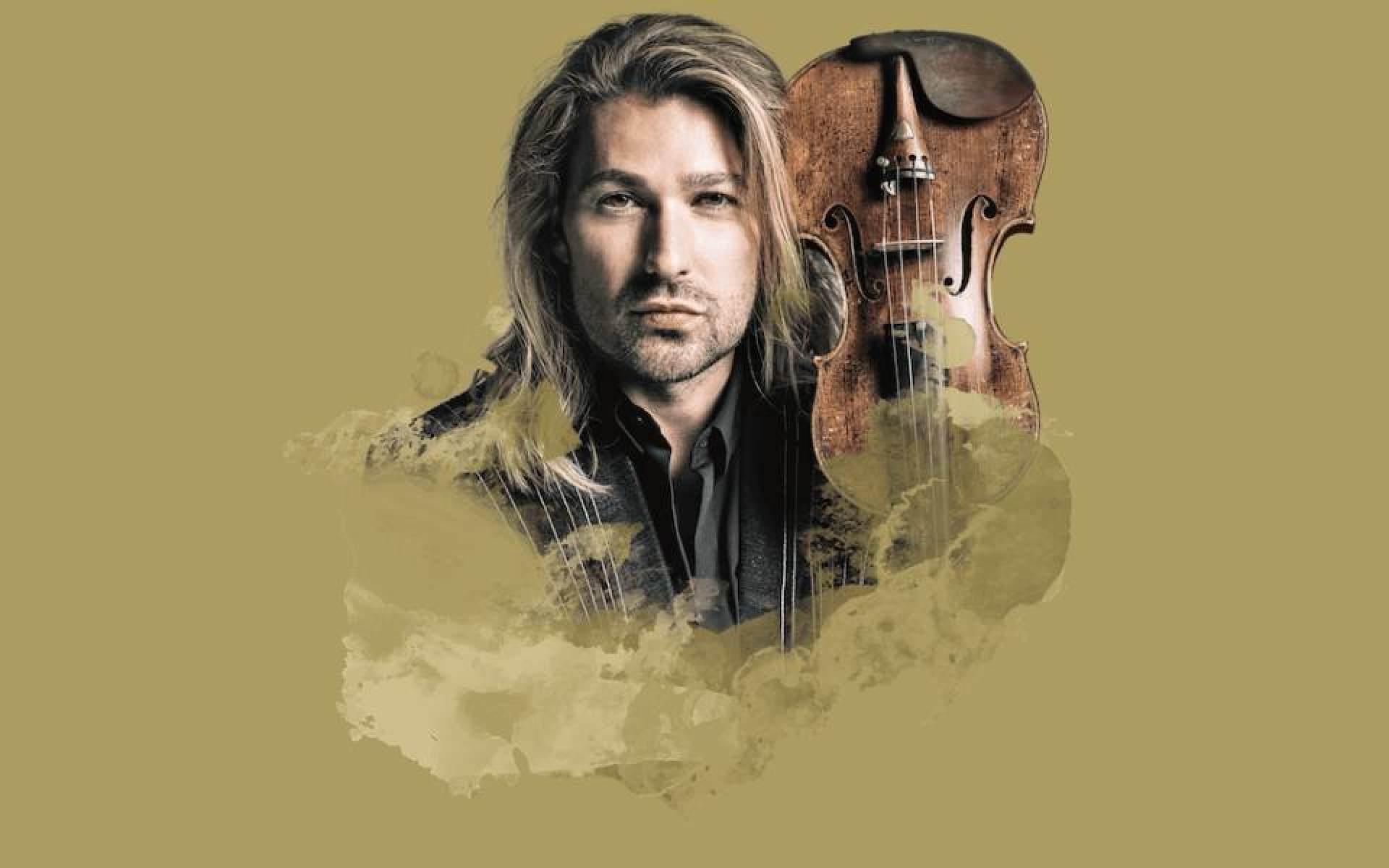 1920x1200 David Garrett & Band