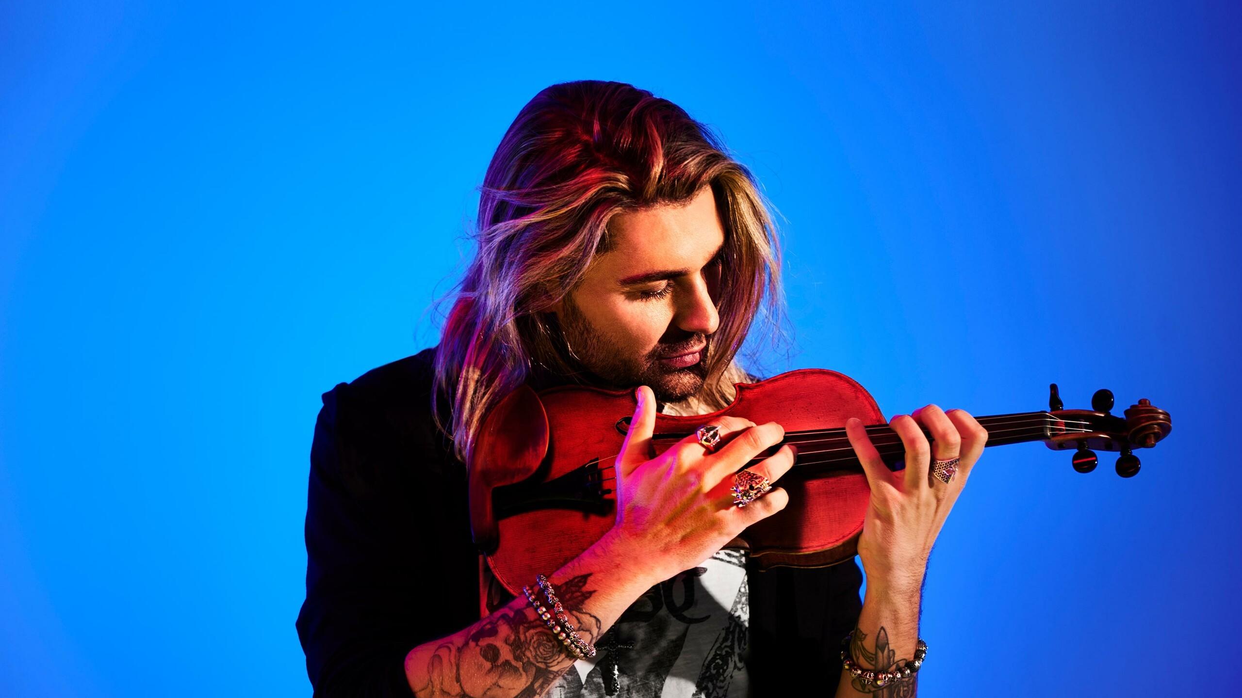 2560x1440 David Garrett's 2022 Concerts are Postponed Again News Today