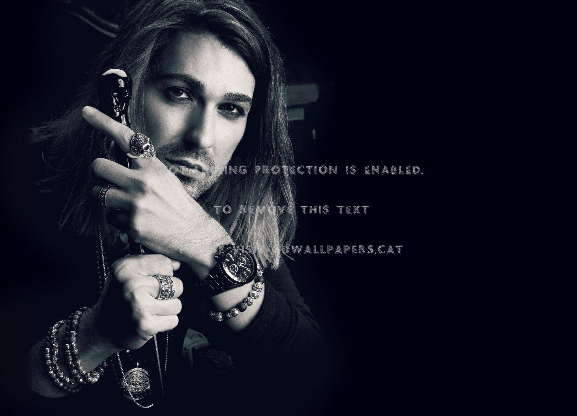 2000x1440 David Garett Violin Bw Thomas Sabo Black Sabo David Garrett