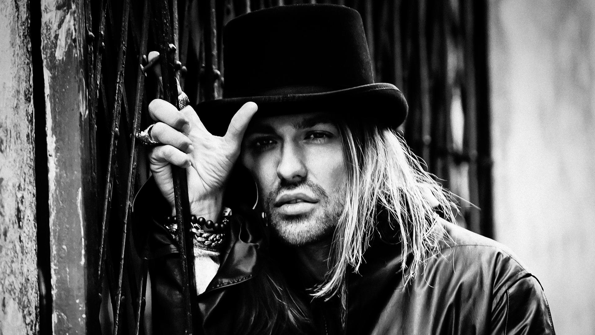 1920x1080 David Garrett High Definition Wallpaper