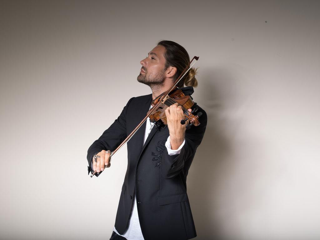 1024x768 David Garrett, violin. artist + career management